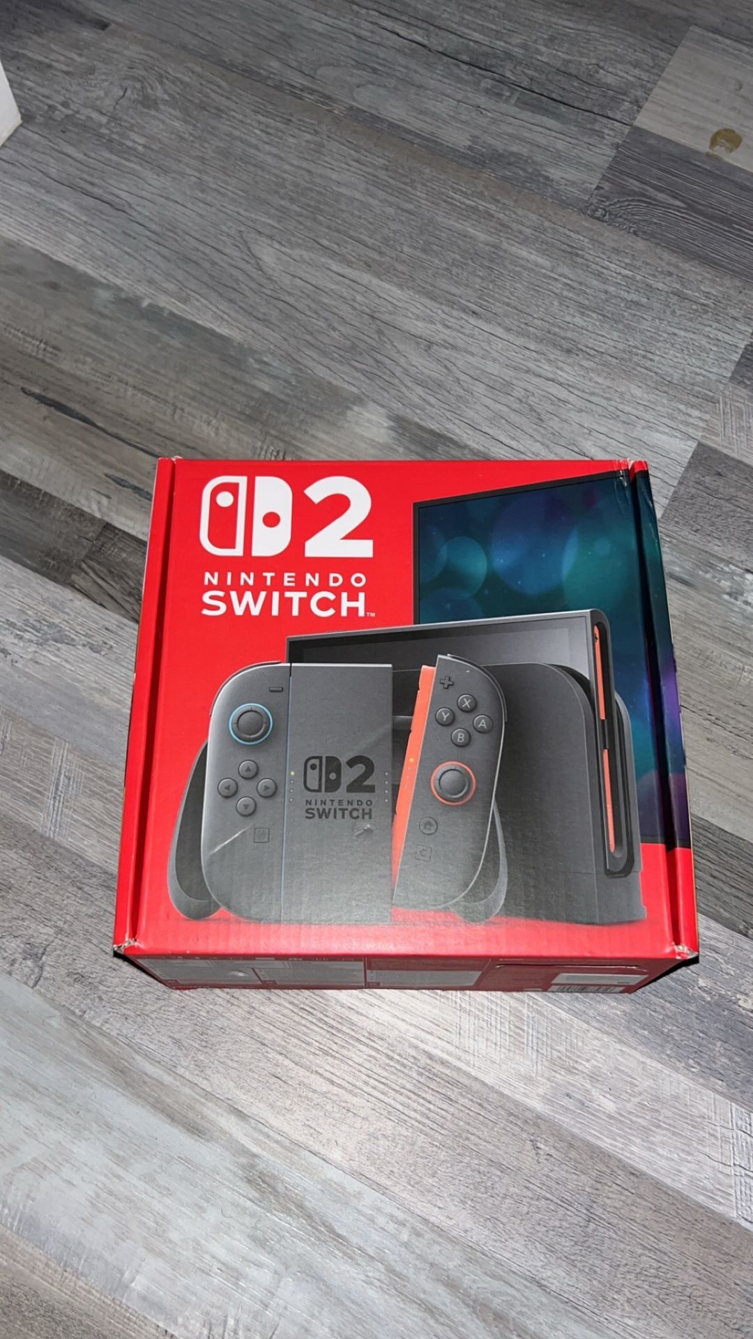 Nintendo Switch 2
