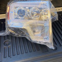2009-2014 Headlights I Do Have Both
