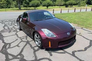 2006 Nissan 350 z
