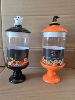 Halloween Jars