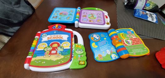Interactive Storybook