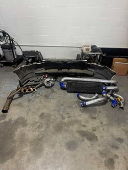 Rsx K Series Turbo Kit