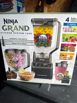 Ninja  Blender Set