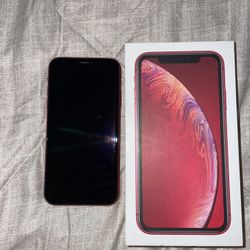 iPhone XR