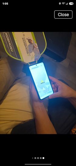 Pickleball paddle