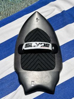 Slyde Wedge Carbon Black