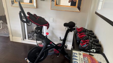 Second generation, Peloton