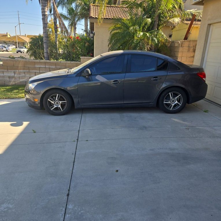 2016 Chevrolet Cruze