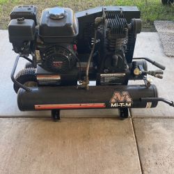 Compresor De Aire (Gas Air Compressor)