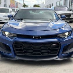 2020 CHEVROLET CAMARO ZL1
