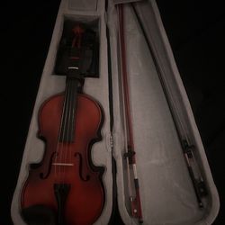 4/4 Standard Size Violin 