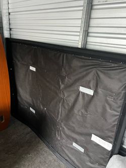 Adjustable bed-frame
