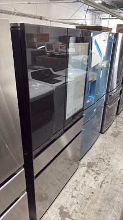 Samsung family hub bespoke French Door