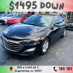 2019 Chevrolet Malibu