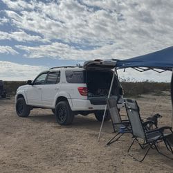 2004 Toyota Sequoia