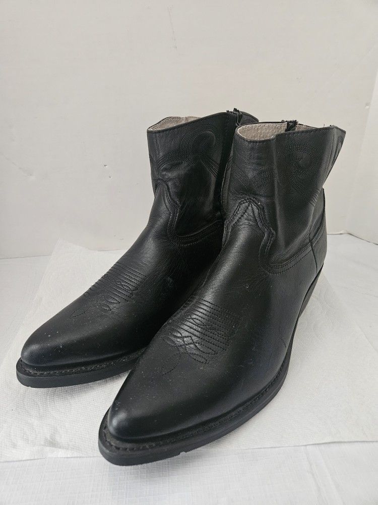 Mens Western Boots
