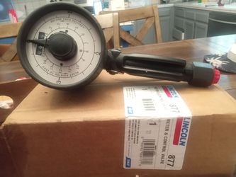 Lincoln Industrial 877 Mechanical Metering Control Valve