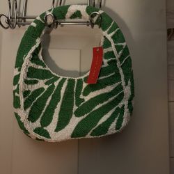 Dressy Beaded Handbag