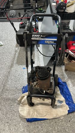 Pressure Washer - Excel 2300