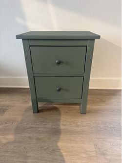 Ikea hemnes nightstand