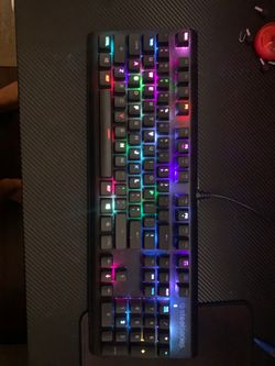 Steelseries keyboard