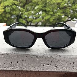 Versace ‘biggie’ Sunglasses New