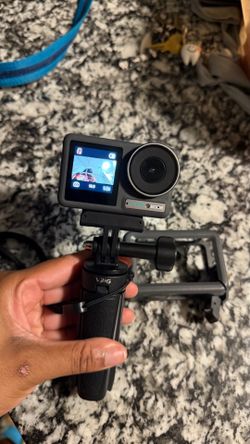 Extra Edge Action Camera