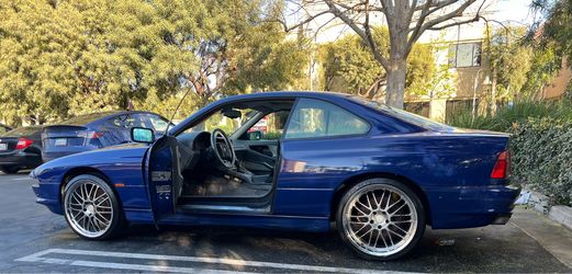 BMW 850ci V12