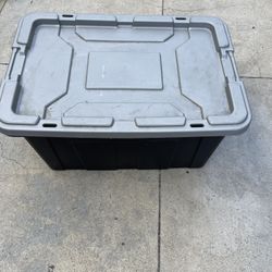 BLACK & GREY, 27-Gallon Heavy $25