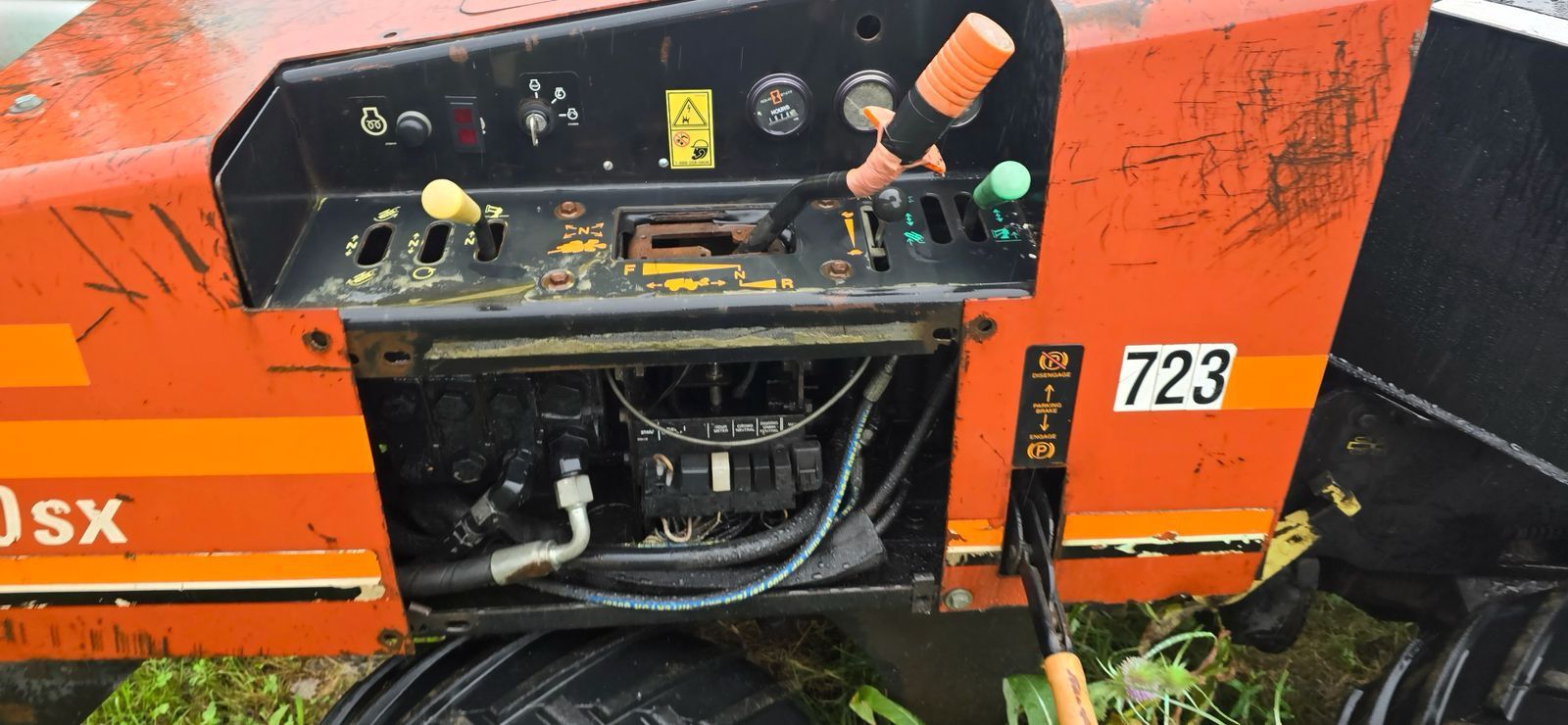 410sx Ditch Witch