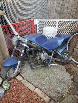 Pocket bike?