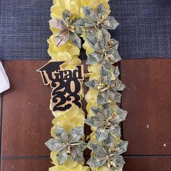 Graduation Leis