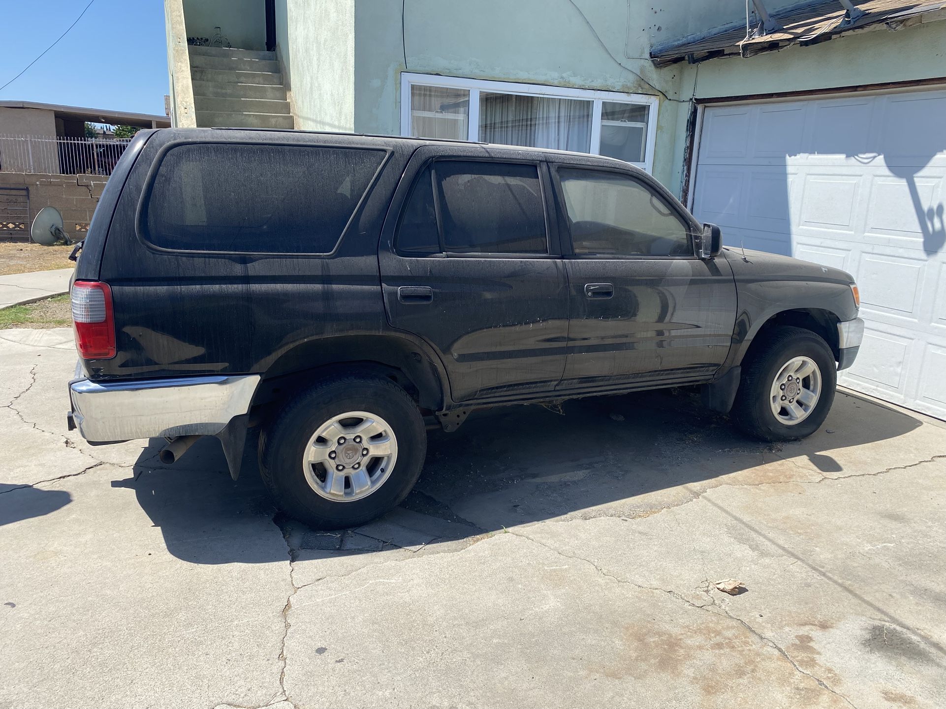 1998 Toyota 4Runner