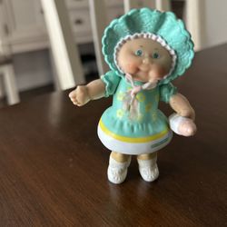 Cabbage Patch Mini Doll