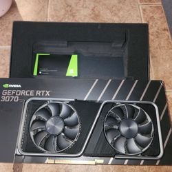 RTX 3070 Founders Edition 