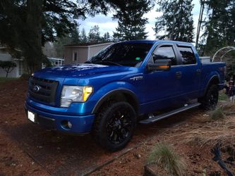2010 Ford F-150
