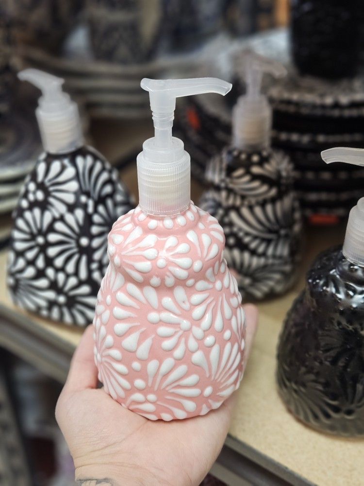 Soap Dispenser 🧼 Etsy Casamxartesanal