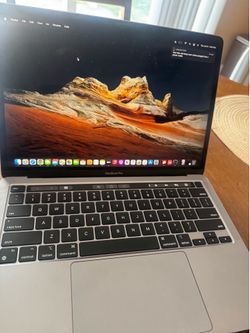 Mac Pro laptop