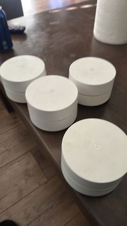 Google GJ2CQ Routers