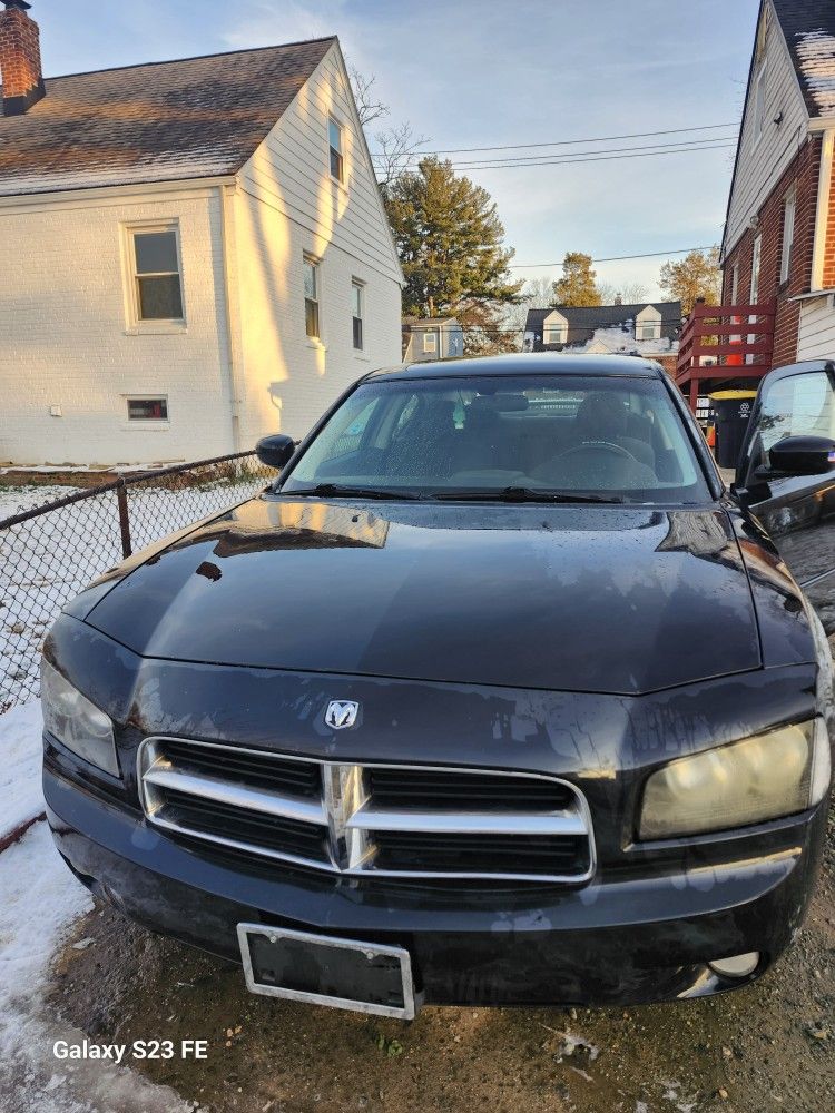 2010 Dodge Charger