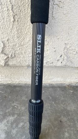 Slick Carbon Fiber Monopod
