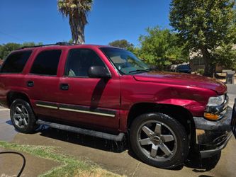 2005 Chevrolet Tahoe