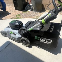 EGO Lawn Mower 21”
