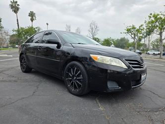 2010 Toyota Camry