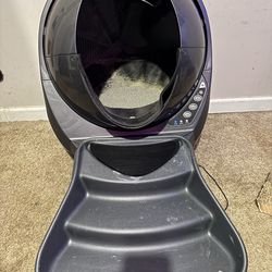 Litter robot 3