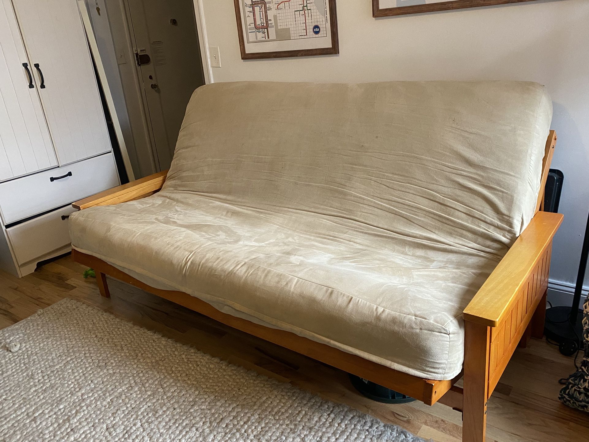 Sleeper Sofa