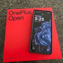 OnePlus Open Smartphone