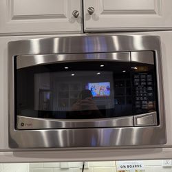 Microwave - GE Profile