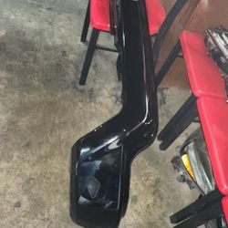 2022-2025 CHEVY SILVERADO FRONT BUMPER 