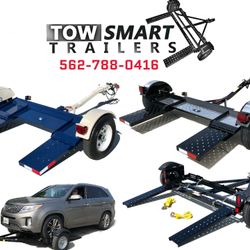 Car Tow Dollies Tow Dolly Trailers New